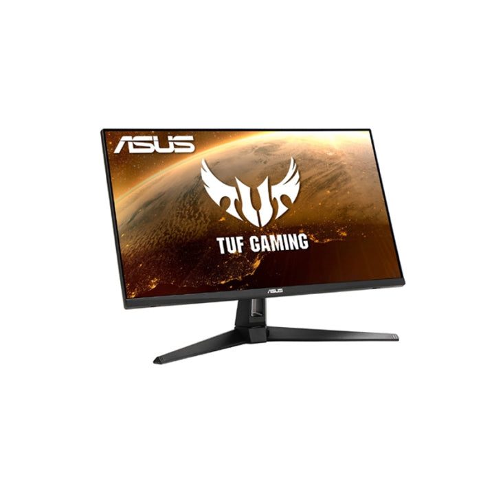 شاشة الألعاب Asus TUF VG279Q1A مقاس 27 بوصة FHD IPS 165 هرتز 1 مللي ثانية قابلة للتكيف والمزامنة الحرة