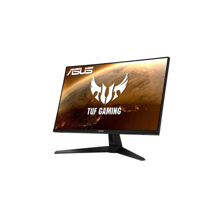 شاشة الألعاب Asus TUF VG279Q1A مقاس 27 بوصة FHD IPS 165 هرتز 1 مللي ثانية قابلة للتكيف والمزامنة الحرة