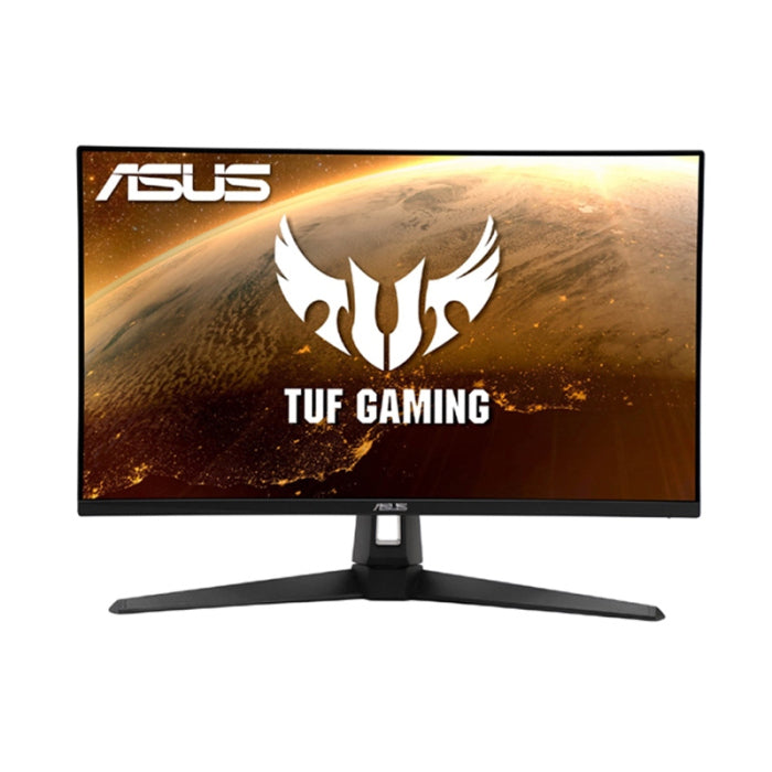 شاشة الألعاب Asus TUF VG279Q1A مقاس 27 بوصة FHD IPS 165 هرتز 1 مللي ثانية قابلة للتكيف والمزامنة الحرة