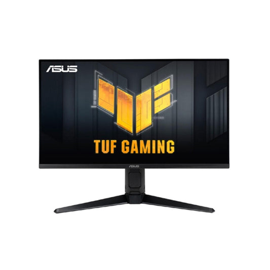 شاشة الألعاب Asus TUF VG28UQL1A مقاس 28 بوصة 4K IPS 144 هرتز 1 مللي ثانية HDMI 2.1 HDR G-SYNC AMD FreeSync