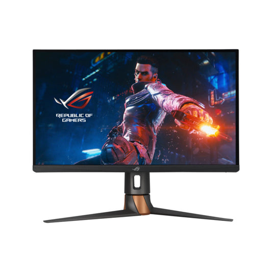 ASUS ROG Swift 27" QHD Esports Gaming Monitor, 360Hz,1ms,G Sync - PG27AQN