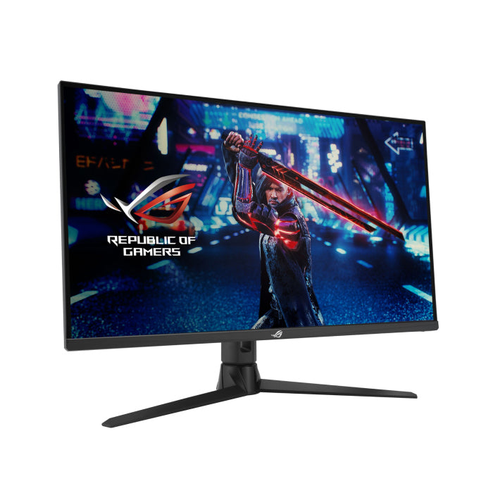 Asus Rog Strix XG32UQ 32" UHD 4K Fast IPS 160Hz (OC) 1ms, HDMI 2.1, NVIDIA G-Sync Compatible & DisplayHDR 600 Gaming Monitor