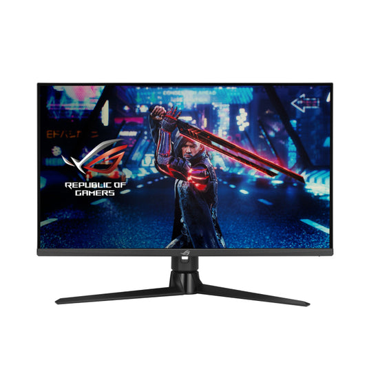 Asus Rog Strix XG32UQ 32" UHD 4K Fast IPS 160Hz (OC) 1ms, HDMI 2.1, NVIDIA G-Sync Compatible & DisplayHDR 600 Gaming Monitor