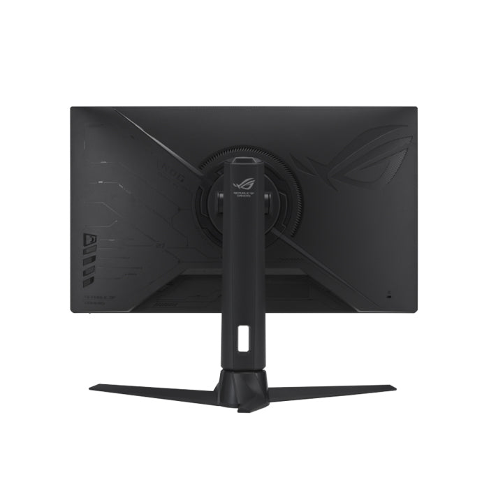 ROG Strix XG27AQMR Gaming Monitor 27" QHD (2560x1440), Fast IPS, 300Hz (above 144Hz), 1 ms, G-Sync compatible, Variable Overdrive, ELMB Sync, DisplayHDR 600