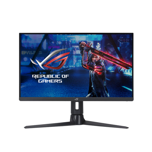 ROG Strix XG27AQMR Gaming Monitor 27" QHD (2560x1440), Fast IPS, 300Hz (above 144Hz), 1 ms, G-Sync compatible, Variable Overdrive, ELMB Sync, DisplayHDR 600