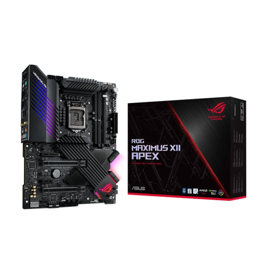 Asus Intel Rog Maximus Xll Apex Gaming MotherBoard