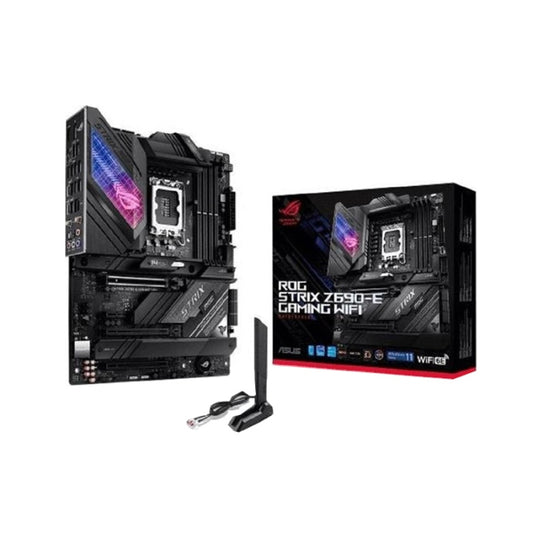 Asus ROG STRIX Z690-E GAMING WIFI-6E MotherBoard