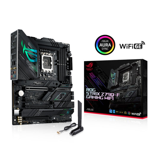 اللوحة الأم ASUS Intel Rog Strix Z790-F Gaming WIFI DDR5 