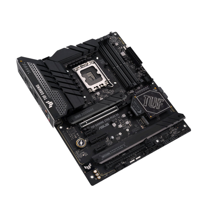 ASUS TUF GAMING Z790-PLUS D4 LGA1700, ATX Motherboard