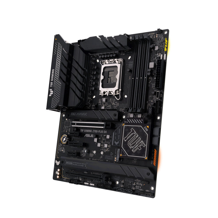 ASUS TUF GAMING Z790-PLUS D4 LGA1700, ATX Motherboard