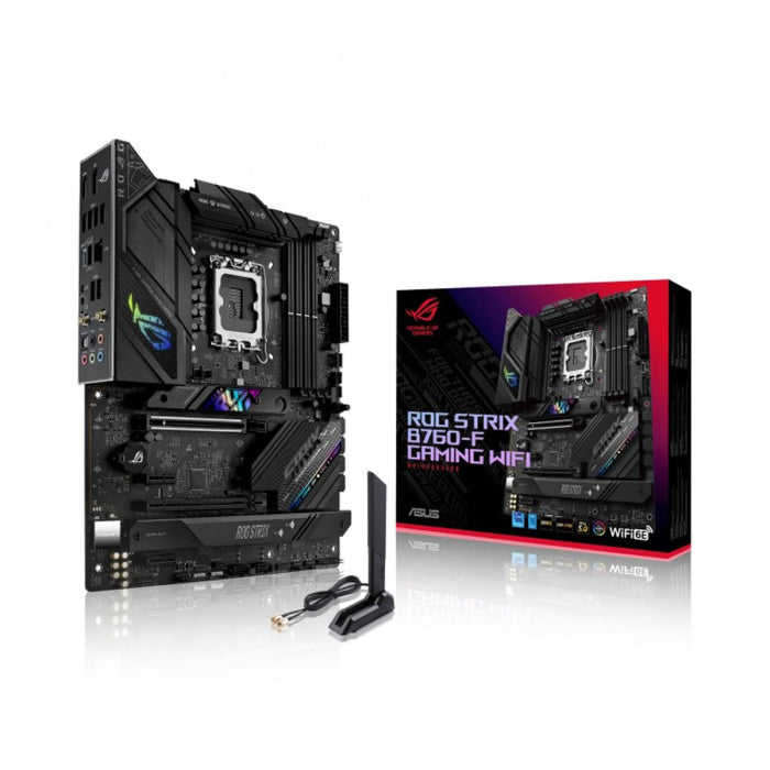 Asus Intel Rog Strix B760-F DDR5 Gaming WIFI MotherBoard