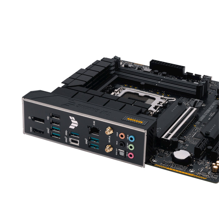 Asus Intel TUF Gaming B760M-PLUS WIFI D4 MotherBoard