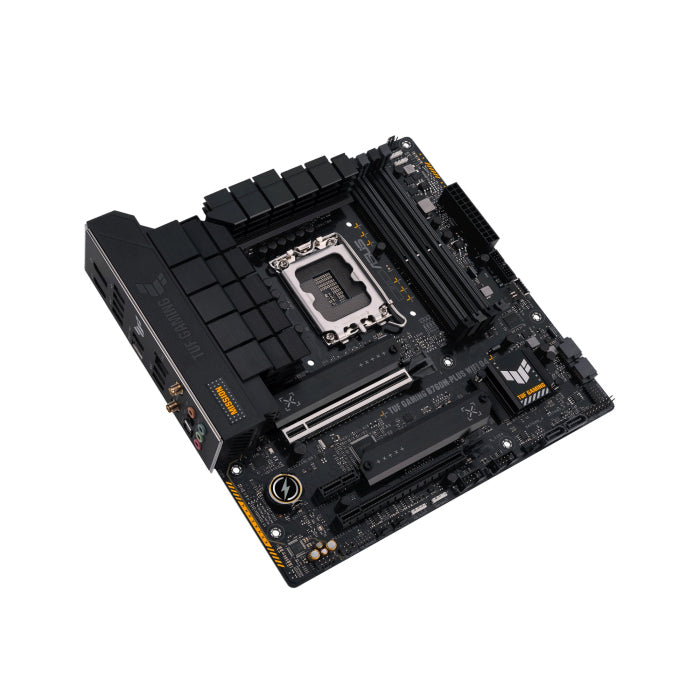 Asus Intel TUF Gaming B760M-PLUS WIFI D4 MotherBoard