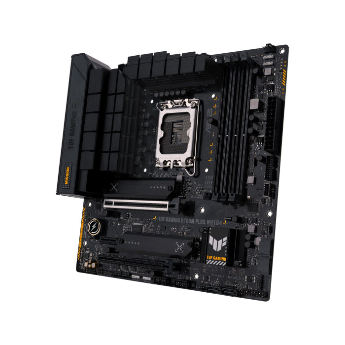 Asus Intel TUF Gaming B760M-PLUS WIFI D4 MotherBoard