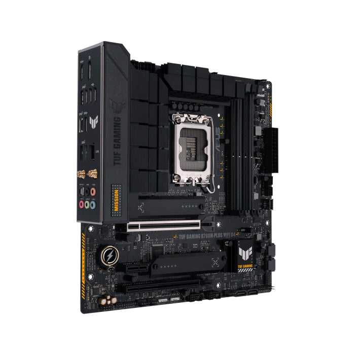 Asus Intel TUF Gaming B760M-PLUS WIFI D4 MotherBoard