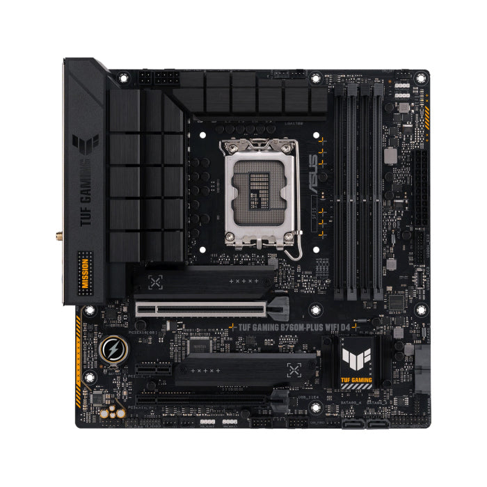 Asus Intel TUF Gaming B760M-PLUS WIFI D4 MotherBoard