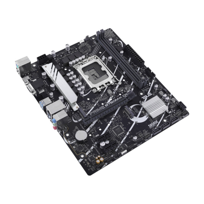 Asus Intel Prime B760M-K D4 MotherBoard