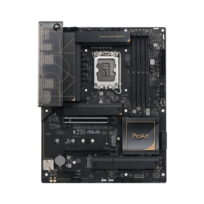 Asus ProArt Intel B760-Creator D4 MotherBoard