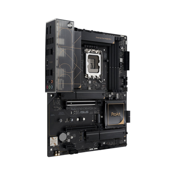 Asus ProArt Intel B760-Creator D4 MotherBoard