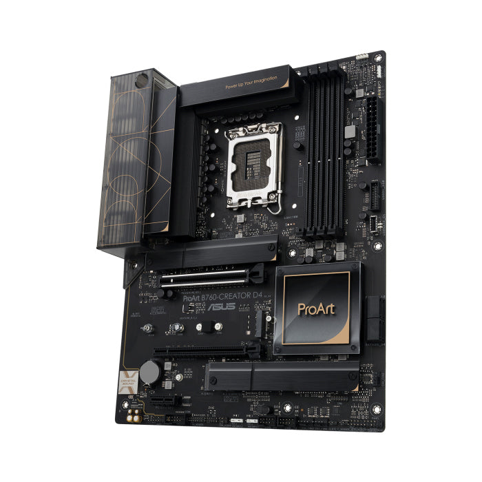 Asus ProArt Intel B760-Creator D4 MotherBoard