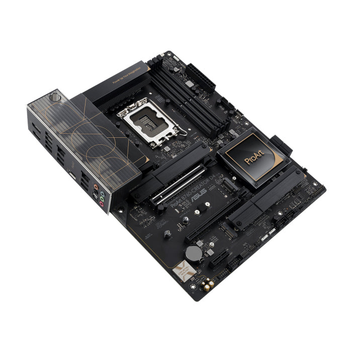 Asus ProArt Intel B760-Creator D4 MotherBoard