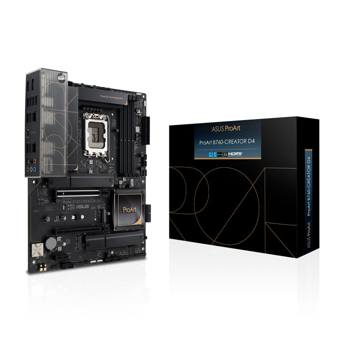 Asus ProArt Intel B760-Creator D4 MotherBoard