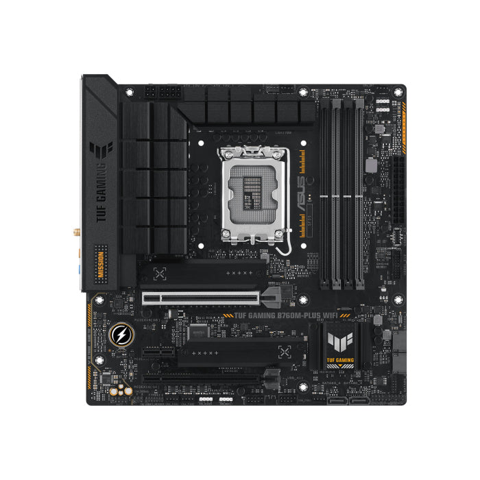 Asus Intel TUF Gaming B760M-PLUS WIFI DDR5 MotherBoard