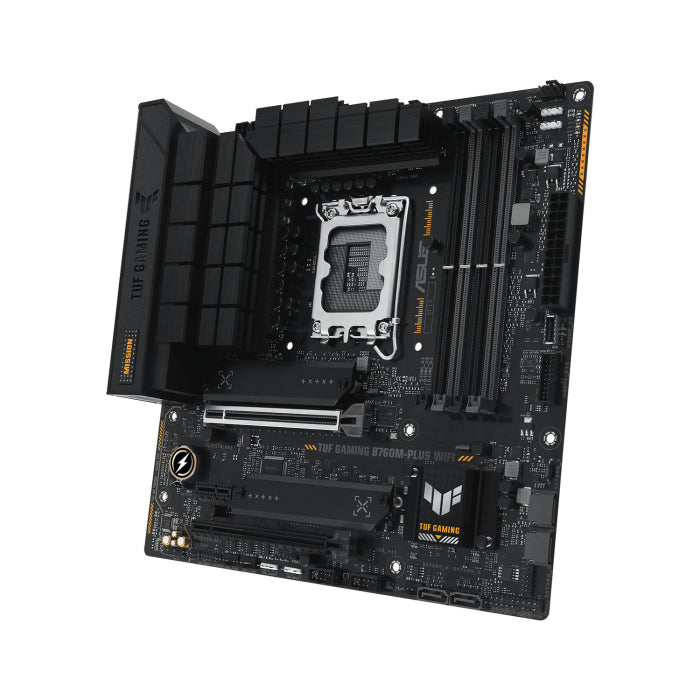 Asus Intel TUF Gaming B760M-PLUS WIFI DDR5 MotherBoard