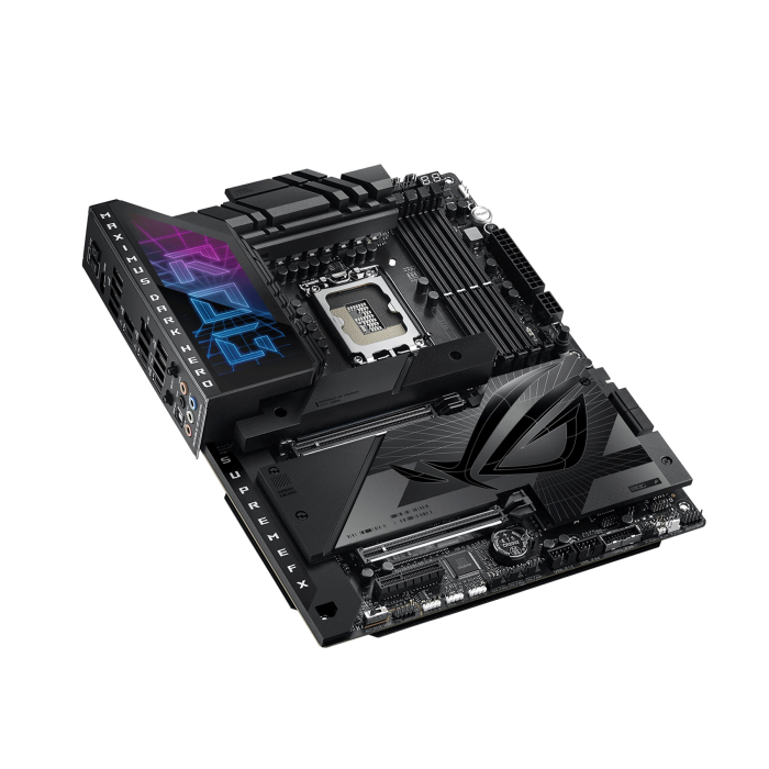 Asus Intel ROG MAXIMUS Z790 DARK HERO WIFI DDR5 Gaming Motherboard