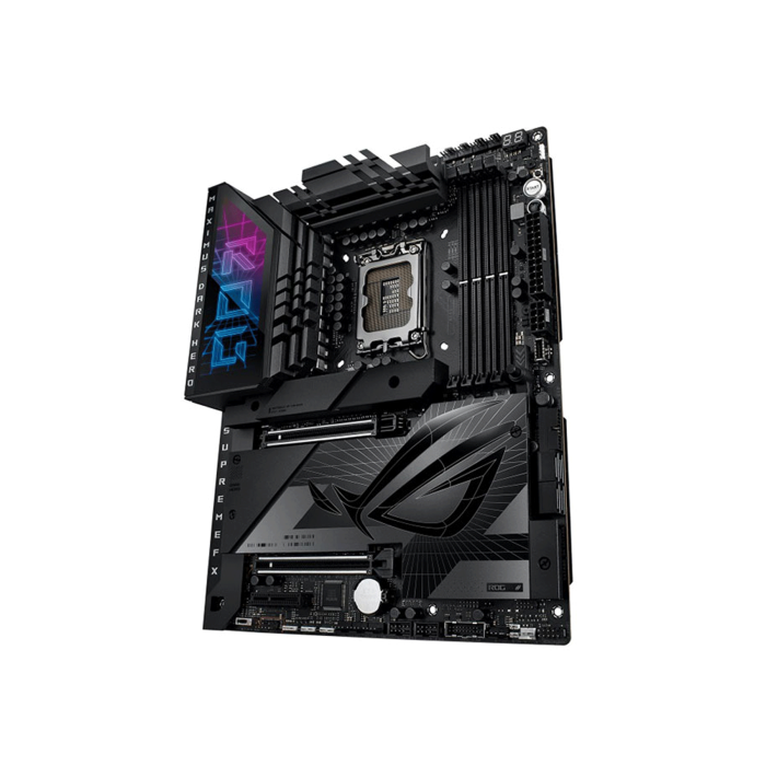 Asus Intel ROG MAXIMUS Z790 DARK HERO WIFI DDR5 Gaming Motherboard