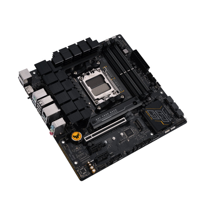 اللوحة الأم ASUS TUF Gaming B650M-E 