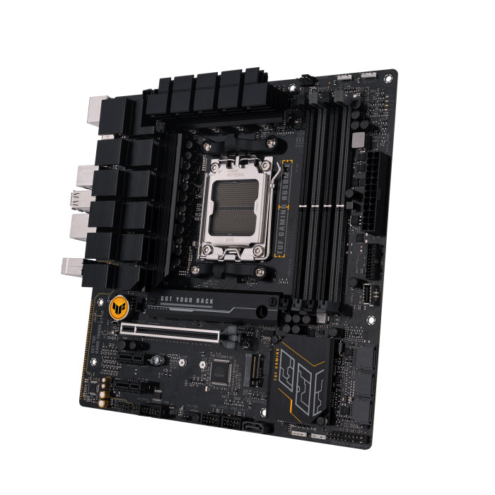 اللوحة الأم ASUS TUF Gaming B650M-E 