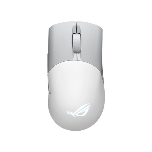 Asus P709 Rog Keris Wireless AimPoint Gaming Mouse - White