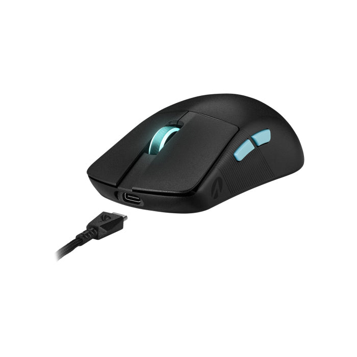 Asus P713 Rog Harpe Ace Aim Lab Edition Wireless Gaming Mouse - Black