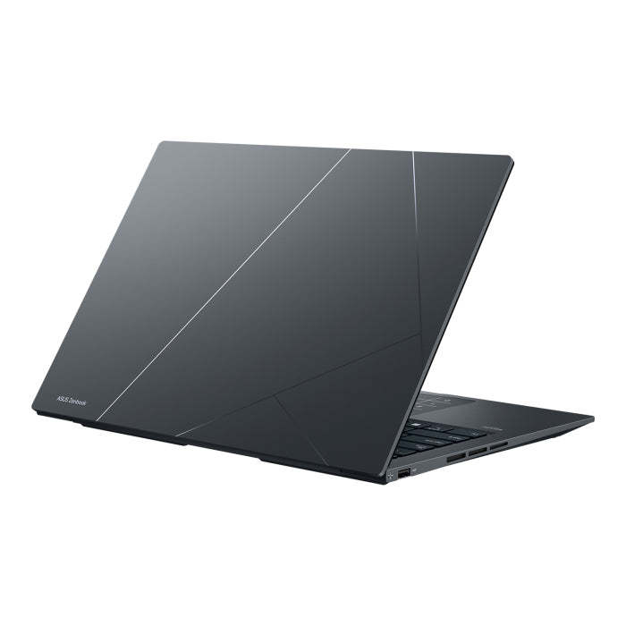 Asus ZenBook Q420VA-EVO Core i7-13700H 16GB RAM 512GB SSD Intel Iris Xe Graphics 14.5" 2.8K OLED (120Hz) Touch Display Windows 11 - Grey