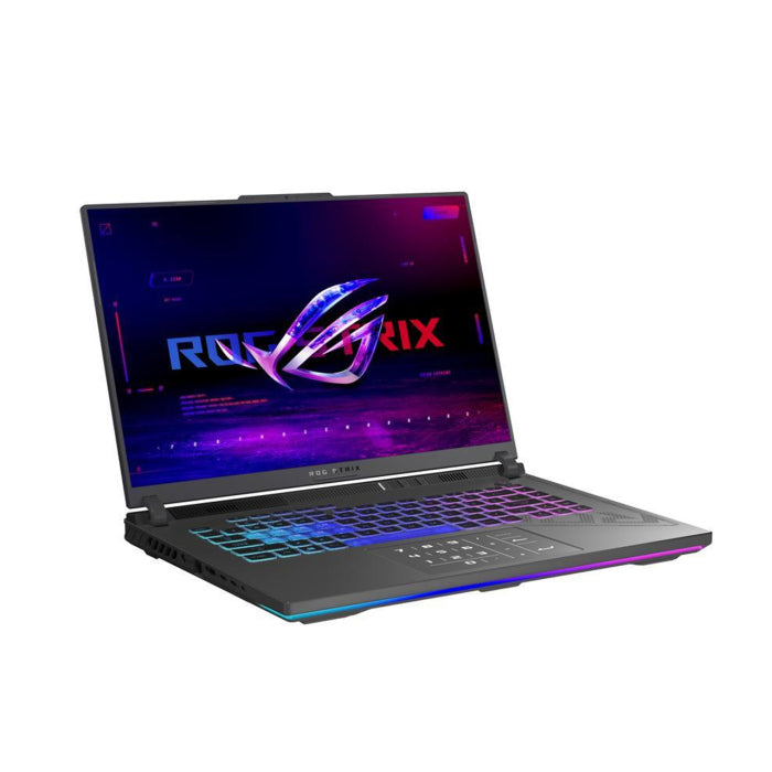 ASUS ROG Strix G16 (2023) Gaming Laptop, 16" WUXGA 16:10 165Hz Display, Intel Core i7-13650HX, 16GB RAM, 512GB SSB, GeForce RTX 4060 8GB, ENG Keyboard, Win 11 Home, Black