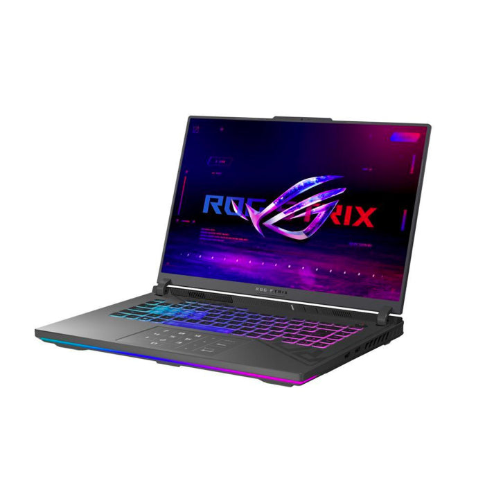 ASUS ROG Strix G16 (2023) Gaming Laptop, 16" WUXGA 16:10 165Hz Display, Intel Core i7-13650HX, 16GB RAM, 512GB SSB, GeForce RTX 4060 8GB, ENG Keyboard, Win 11 Home, Black