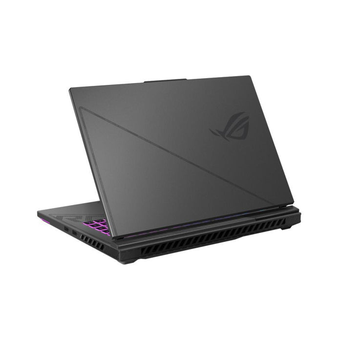 ASUS ROG Strix G16 (2023) Gaming Laptop, 16" WUXGA 16:10 165Hz Display, Intel Core i7-13650HX, 16GB RAM, 512GB SSB, GeForce RTX 4060 8GB, ENG Keyboard, Win 11 Home, Black