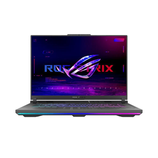 ASUS ROG Strix G16 (2023) Gaming Laptop, 16" WUXGA 16:10 165Hz Display, Intel Core i7-13650HX, 16GB RAM, 512GB SSB, GeForce RTX 4060 8GB, ENG Keyboard, Win 11 Home, Black