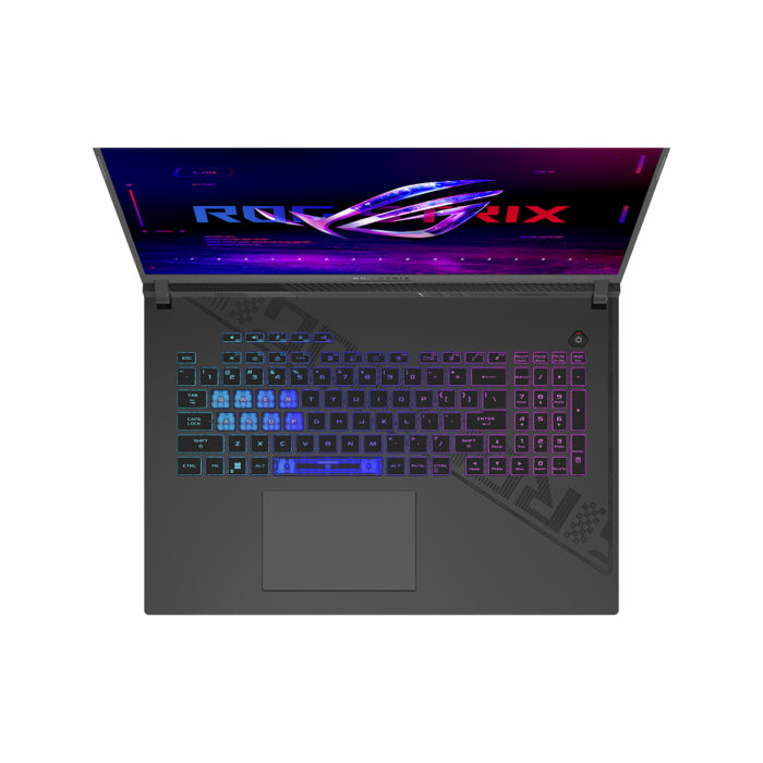 Asus Rog Strix G18 Gaming Laptop Core i9-13980HX 16GB RAM 1TB SSD NVIDIA GeForce RTX 4070 8GB 18.0" WQXGA 240Hz Win 11 Home - Eclipse Gray