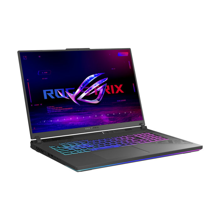 Asus Rog Strix G18 Gaming Laptop Core i9-13980HX 16GB RAM 1TB SSD NVIDIA GeForce RTX 4070 8GB 18.0" WQXGA 240Hz Win 11 Home - Eclipse Gray