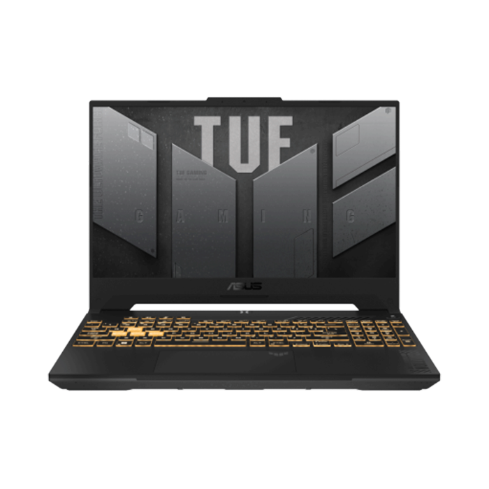 Asus TUF F15 FX507VI-LP073W Gaming Laptop Intel Core i7-13620H 32GB RAM 1TB SSD GeForce RTX 4070 8GB 15.6"FHD 144Hz Display (Arabic / English Keyboard) Windows 11 Home