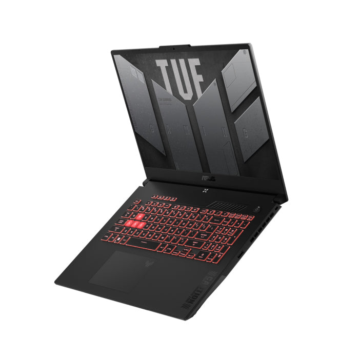 Asus TUF A17 FA707XI-NS94 Gaming Laptop AMD R9-7940HS 16GB RAM 1TB SSD GeForce RTX 4070 8GB 17.3 FHD 144Hz Windows 11 Home - Mecha Gray