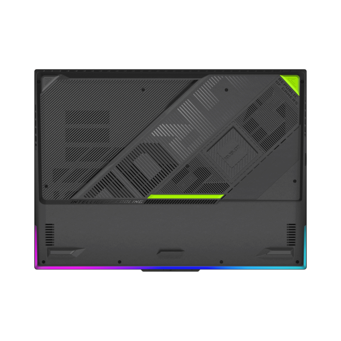 ASUS ROG Strix G18 (2024) Gaming Laptop, Intel Core i9-14900HX Processor, 32GB RAM, 2TB SSD, GeForce RTX 4070 8GB VGA, 18" 2.5K IPS 240Hz Display, Windows 11 Home - Volt Green