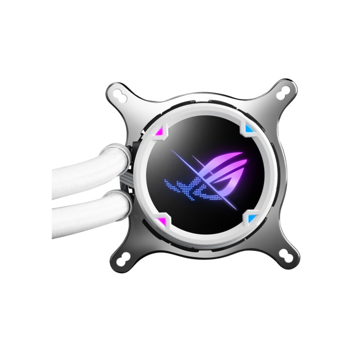 Asus Rog Strix LC II 360 ARGB White Edition Liquid CPU Cooler