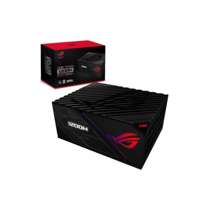 Asus Rog Thor 1200W RGB 80+ Platinum Fully Modular ATX Power Supply