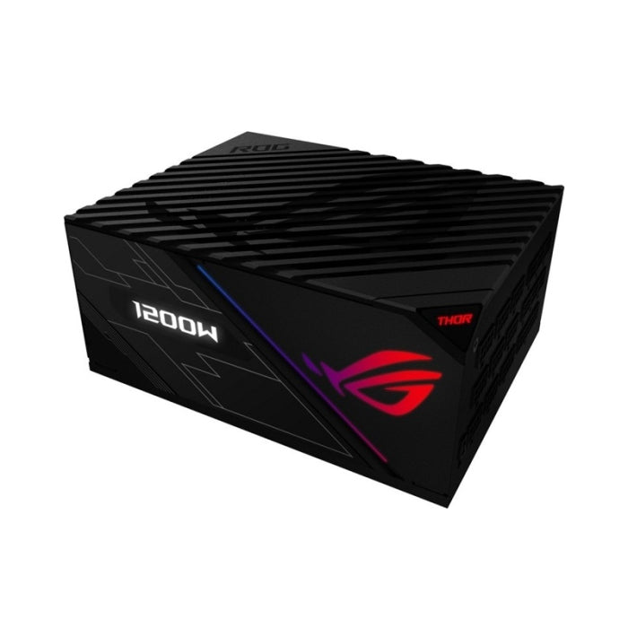 Asus Rog Thor 1200W RGB 80+ Platinum Fully Modular ATX Power Supply