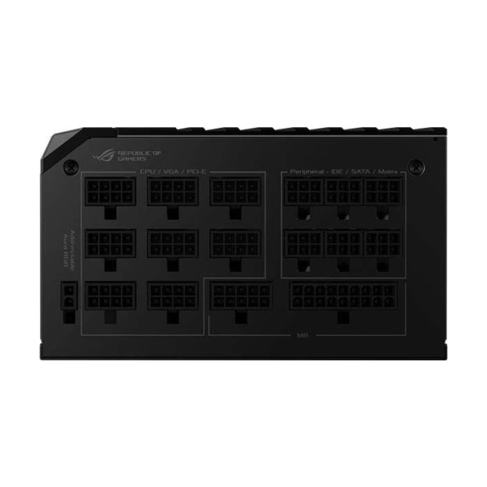 Asus Rog Thor 1200W RGB 80+ Platinum Fully Modular ATX Power Supply