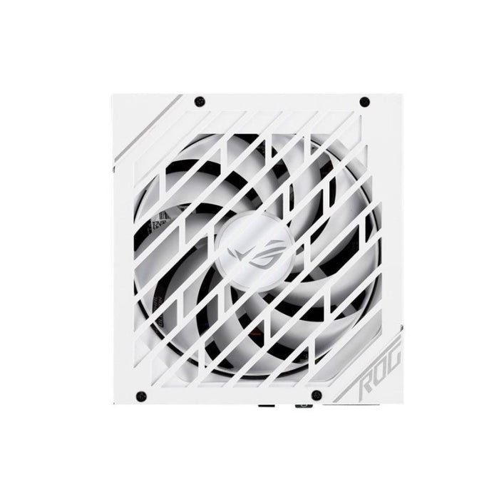 Asus Rog Strix 850W 80+ Gold Fully Modular ATX Power Supply - White