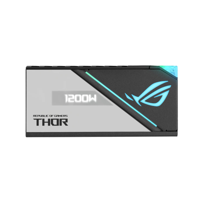 Asus Rog Thor 80PLUS PLATINUM II 1200W Gaming Power Supply